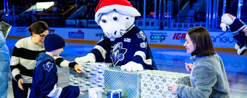 Les Saguenéens vs L'Océanic